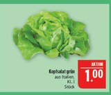 Aktuelles Kopfsalat grün Angebot bei Marktkauf in Nürnberg ab 1,00 €