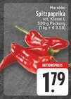 Spitzpaprika Angebote von Marokko bei EDEKA Bottrop für 1,79 €