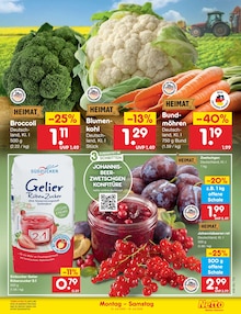 Zucker im aktuellen Netto Marken-Discount Prospekt (Cottbus) Zucker im Netto Marken-Discount Prospekt "Aktuelle Angebote" mit 75 Seiten (Cottbus)