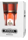 Rioja DOCa Rosado im ALDI SÜD Prospekt Rioja DOCa Rosado von BARON AMARILLO im aktuellen ALDI SÜD Prospekt für 10,76 €