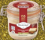 Promo -34 % remise immédiate sur tous les foies gras DELPEYRAT à  dans le catalogue Intermarché Super à Saintes