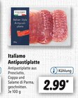 Antipastiplatte Angebot in Karben Antipastiplatte im aktuellen Prospekt bei Lidl in Karben