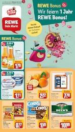 REWE Prospekt für Bremen mit 28 Seiten REWE Prospekt für Bremen: "Dein Markt", 28 Seiten, 05.01.2026 - 10.01.2026