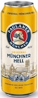 Münchner Hell im Angebot bei Netto mit dem Scottie in Schwerin Münchner Hell Angebote von Paulaner bei Netto mit dem Scottie Schwerin für 0,89 €