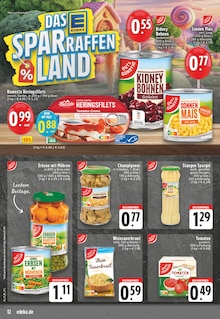 Bohnen im aktuellen EDEKA Prospekt (Bonn) Bohnen im EDEKA Prospekt "Aktuelle Angebote" mit 24 Seiten (Bonn)