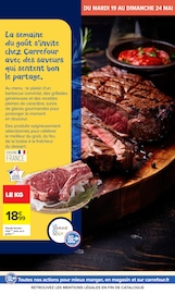 Prospectus Carrefour Market "CARREFOUR MARKET" en cours à Quimper, Page 4 Catalogue Carrefour Market en cours à Quimper, "CARREFOUR MARKET", Page 4