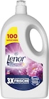 Colorwaschmittel von Lenor im aktuellen Kaufland Prospekt für 15,99 €