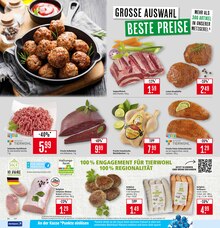 Rindfleisch im Marktkauf Prospekt "Aktuelle Angebote" mit 75 Seiten (Offenbach (Main))