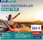 Aktuelles Malta & Gozo - Doppelter Inselzauber Angebot bei ALDI SÜD in Bonn ab 360,00 €