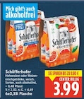 Hefeweizen oder Weizenmischgetränke von Schöfferhofer im aktuellen E center Prospekt