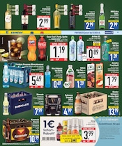 Cola im EDEKA Prospekt in Weißenburg Aktueller EDEKA Prospekt mit Cola, "DAS BESTE DER WOCHE", Seite 15