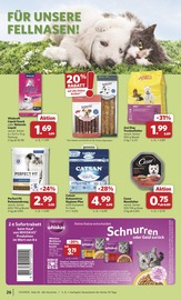 Hundefutter im combi Prospekt in Bünde Aktueller combi Prospekt mit Hundefutter, "Markt - Angebote", Seite 30