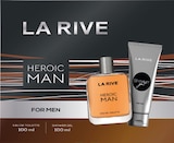 Geschenkset von LA RIVE im aktuellen Rossmann Prospekt für 7,99 €