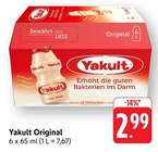 EDEKA Ühlingen-Birkendorf - Original Angebot im Prospekt Original bei EDEKA im Ühlingen-Birkendorf Prospekt für 2,99 €