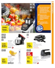 Mixeur Angebote im Prospekt "GOÛTONS AU MEILLEUR DE LA CUISINE" von Carrefour Market Mixeur Angebote im Prospekt "GOÛTONS AU MEILLEUR DE LA CUISINE" von Carrefour Market auf Seite 15