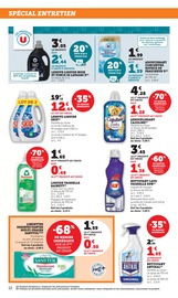 Lave-Vaisselle Angebote im Prospekt "Super U" von Super U Lave-Vaisselle Angebote im Prospekt "Super U" von Super U auf Seite 12