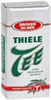 Broken Silber Teemischung im Angebot bei Kaufland in Gifhorn Broken Silber Teemischung Angebote von THIELE TEE bei Kaufland Gifhorn für 8,99 €