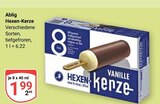 Hexen-Kerze im Angebot bei GLOBUS in Halle Hexen-Kerze Angebote von Ablig bei GLOBUS Halle für 1,99 €