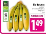 EDEKA Augsburg - Bio-Bananen Angebot im Prospekt Bio-Bananen bei EDEKA im Augsburg Prospekt für 1,49 €