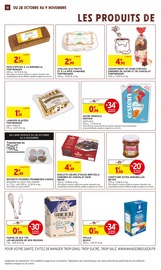 Gâteau Angebote im Prospekt "-60% DE REMISE IMMÉDIATE SUR LE 2ÈME" von Intermarché Super auf Seite 12