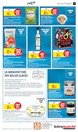 Promos Bière dans le catalogue "-50% DE REMISE IMMÉDIATE SUR LE 2ÈME" de Intermarché Super Bière en promo dans le catalogue Intermarché Super à la page 11