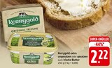 Kerrygold extra ungesalzen oder gesalzen Angebote von Kerrygold bei EDEKA Heilbronn für 2,22 €