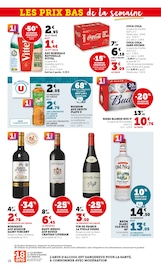 Vin Angebote im Prospekt "Super U" von Super U Vin Angebote im Prospekt "Super U" von Super U auf Seite 18