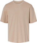 T-shirt oversize - LIVERGY en promo chez Lidl Nancy à 3,99 €