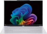 Aktuelle Notebook Angebote bei MEDIMAX in Magdeburg Aktuelles acer Swift Air 16 OLED (SFA16-61M-R564) Angebot bei MEDIMAX in Magdeburg ab 849,00 €