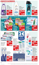 Aktueller Kaufland Prospekt mit Adidas, "Aktuelle Angebote", Seite 42