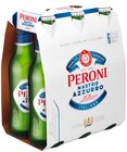 Aktuelles Peroni Nastro Azzurro Angebot bei REWE in Maintal ab 4,99 €