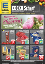 EDEKA Supermarkt Prospekt der aktuellen Woche mit 30 Seiten, gültig von 18.05.2026 bis 23.05.2026, in Wendelstein und Umgebung Aktueller EDEKA Supermarkt Prospekt in Wendelstein und Umgebung, "Wir lieben Lebensmittel!" mit 30 Seiten, 18.05.2026 - 23.05.2026
