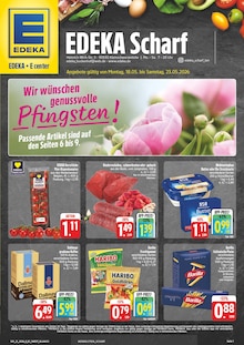 Aktueller EDEKA Prospekt "Wir lieben Lebensmittel!" Aktueller EDEKA Prospekt