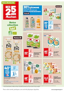 Promo Amande dans le catalogue Auchan Hypermarché du moment à la page 40