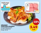 Frische Puten-Medaillons bei Penny im Fürstenwalde Prospekt für 3,49 €