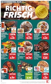 Hackfleisch im Kaufland Prospekt in Koblenz Aktueller Kaufland Prospekt mit Hackfleisch, "Hier bin ich richtig", Seite 35