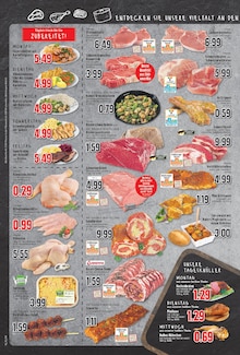 Aktueller EDEKA Prospekt "Aktuelle Angebote" Aktueller EDEKA Prospekt