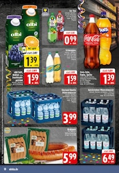 Aktueller EDEKA Prospekt mit Sprite, "Aktuelle Angebote", Seite 18