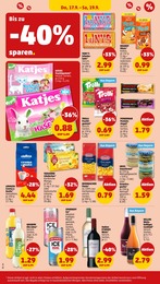 Penny Tee im Prospekt 