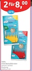 Interdentalbürsten ISO-Größe 4 von TePe für 8,00 € bei budni im Angebot Interdentalbürsten ISO-Größe 4 von TePe im aktuellen budni Prospekt