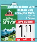 Haltbare Berg- und Alpen-Milch Angebot in Aresing Haltbare Berg- und Alpen-Milch im aktuellen Prospekt bei EDEKA in Aresing