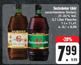 Aktuelles Likör Angebot bei E center in Erlangen ab 7,99 €