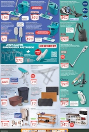 Wäscheständer Angebot im aktuellen GLOBUS Prospekt auf Seite 22