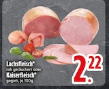 Lachsfleisch Angebote bei EDEKA Heidenheim für 2,22 €