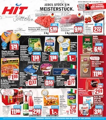 HIT Prospekt: "ECHTE VIELFALT", 19 Seiten, 09.03.2026 - 14.03.2026
