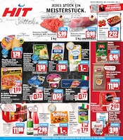 Aktueller HIT Supermarkt Prospekt in Stolberg und Umgebung, "ECHTE VIELFALT" mit 19 Seiten, 09.03.2026 - 14.03.2026