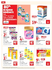 Promos Tablette dans le catalogue "XXL" de Auchan Hypermarché Tablette en promo dans le catalogue Auchan Hypermarché à la page 4