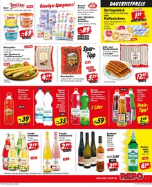 Wasser im aktuellen Repo Prospekt (Cottbus) Wasser im Repo Prospekt "Aktuelle Angebote" mit 16 Seiten (Cottbus)