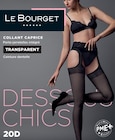 Collant "Les dessous chics" Caprice - LE BOURGET à 12,09 € dans le catalogue Carrefour