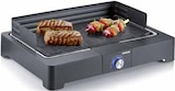 Tischgrill PG 8567 im expert Prospekt Tischgrill PG 8567 von SEVERIN im aktuellen expert Prospekt fĂŒr 49,00 âŹ